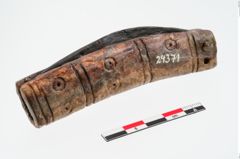 Foto von Eisenklappmesser (NHMW-PRAE-024371)